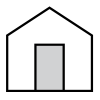 Single Door