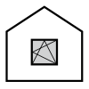 Tilt and turn opening