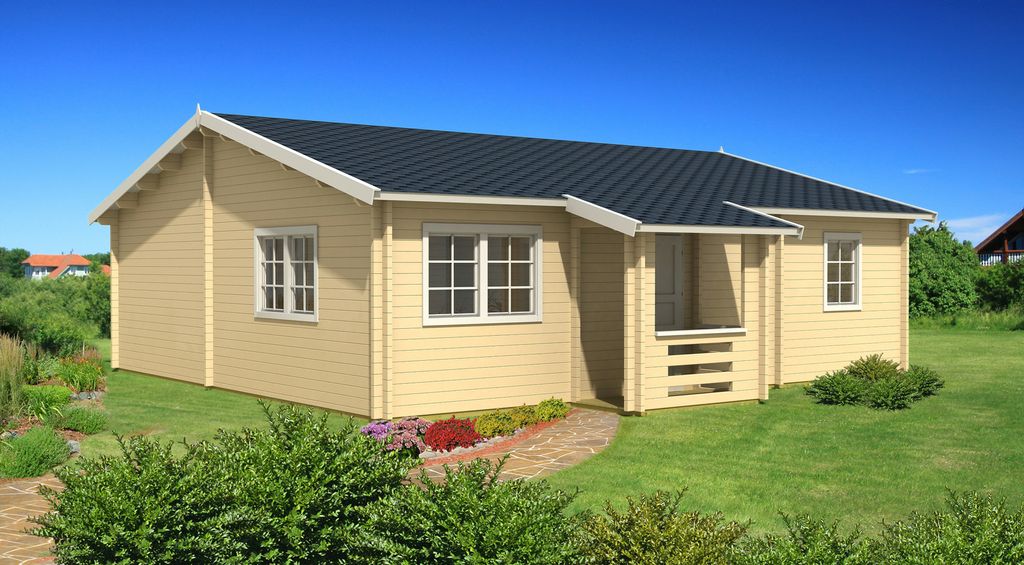 Estonia Home EZ Log Structures