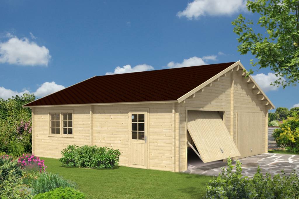 New – Garage 2630