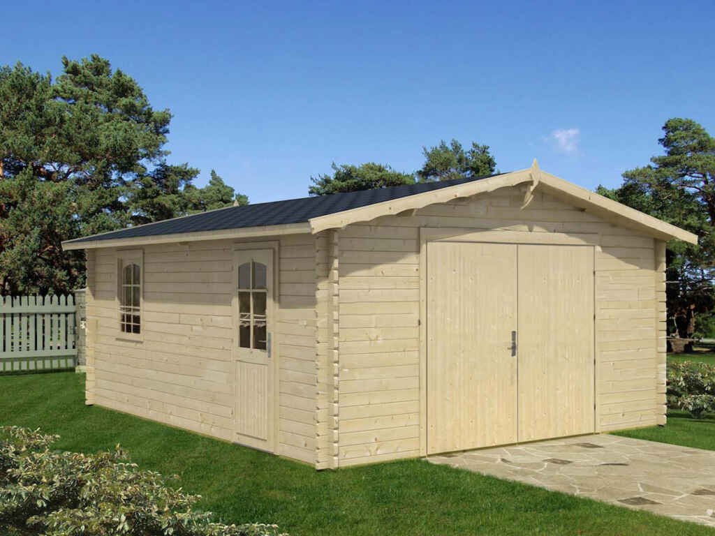 New – Garage 1624