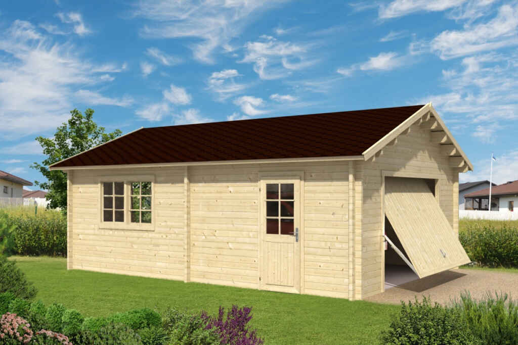 New – Garage 1420
