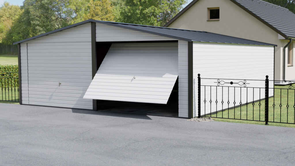 Double Garage 77
