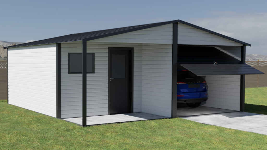 Steel Garage SW1 66