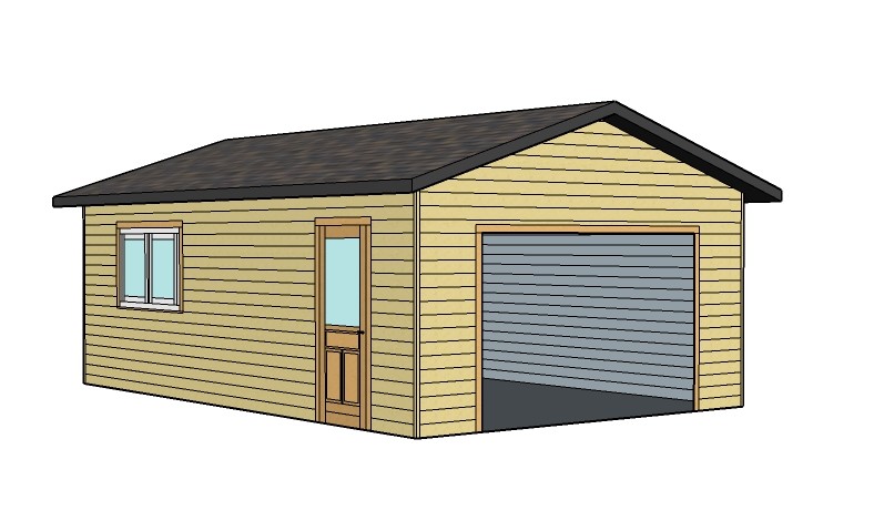 Garage 1624