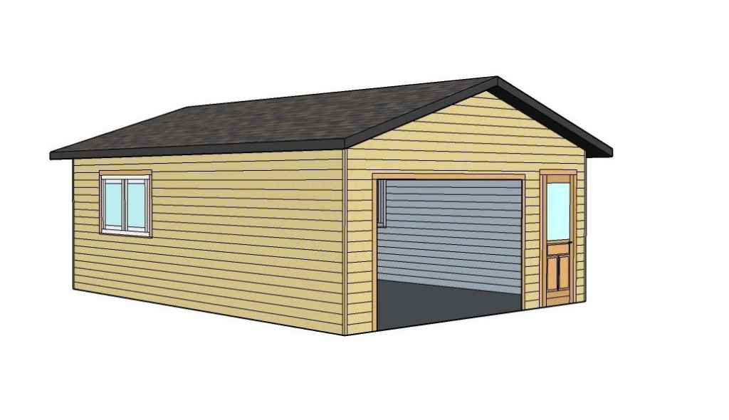Garage 1824