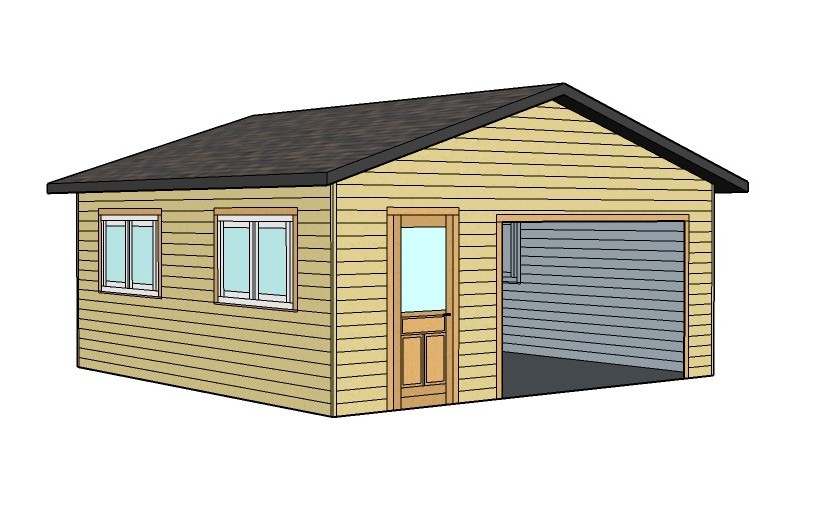 Garage 2020