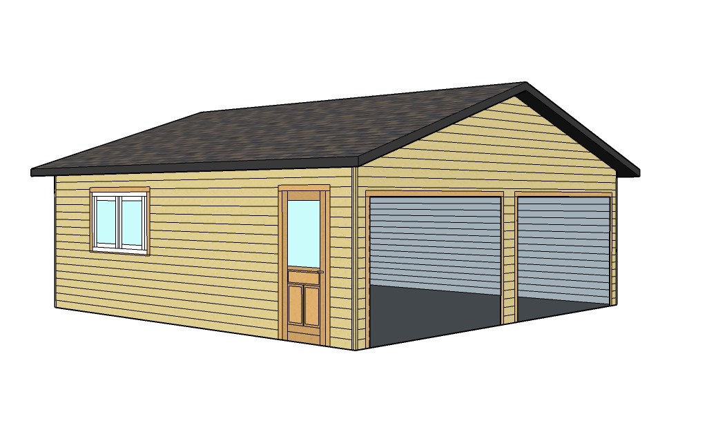 Garage 2424