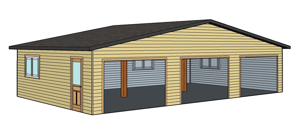 Garage 4024