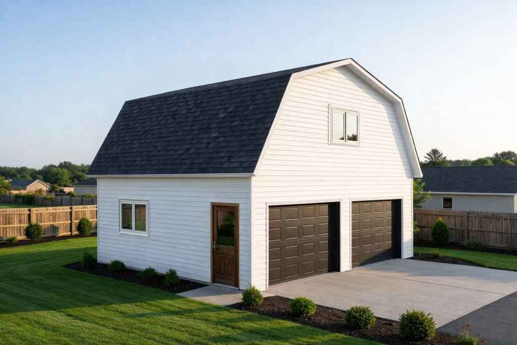 Garage 2428 G Lofted