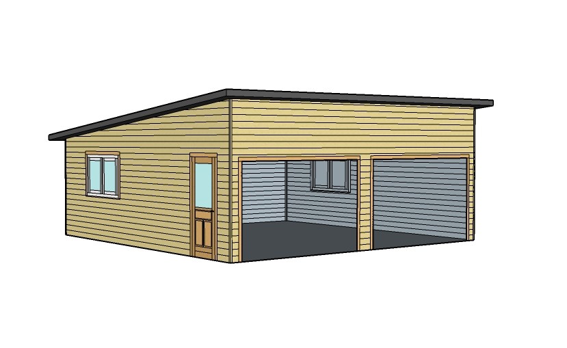 Garage 2424 F