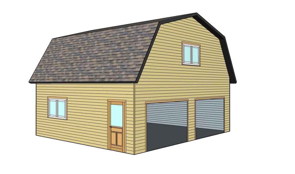 Garage 2428 G Lofted