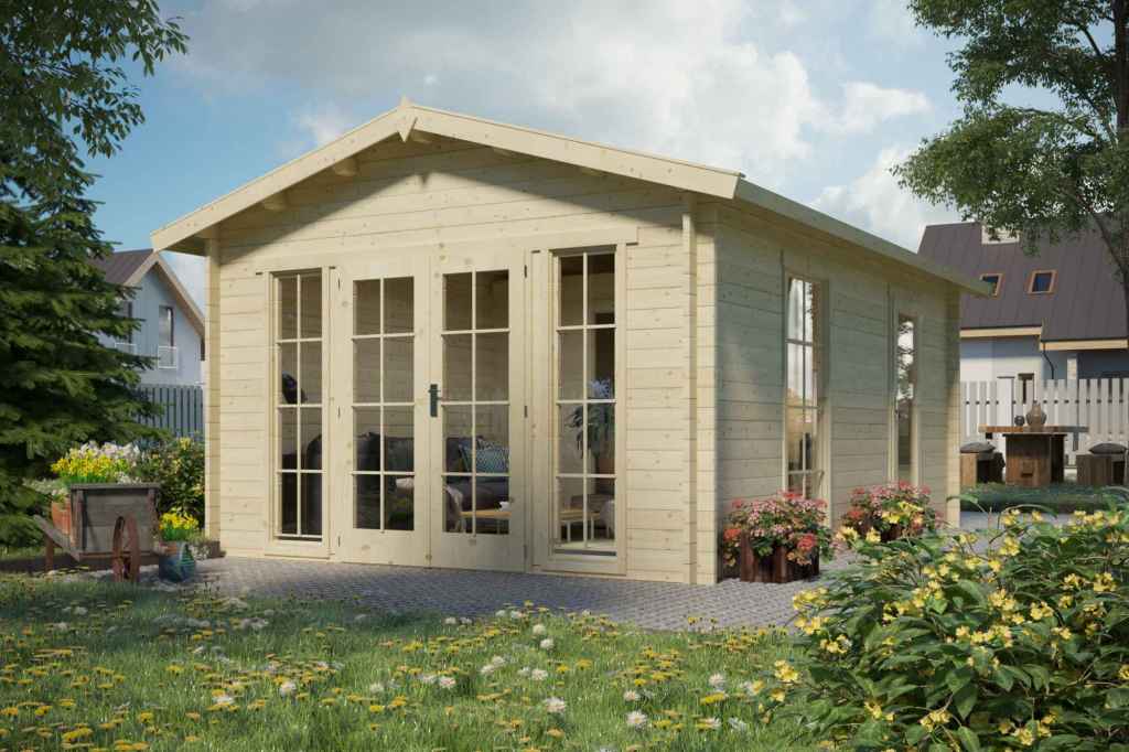 Sauna B