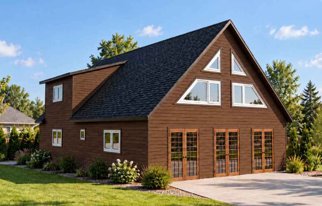 Hillside Lofted