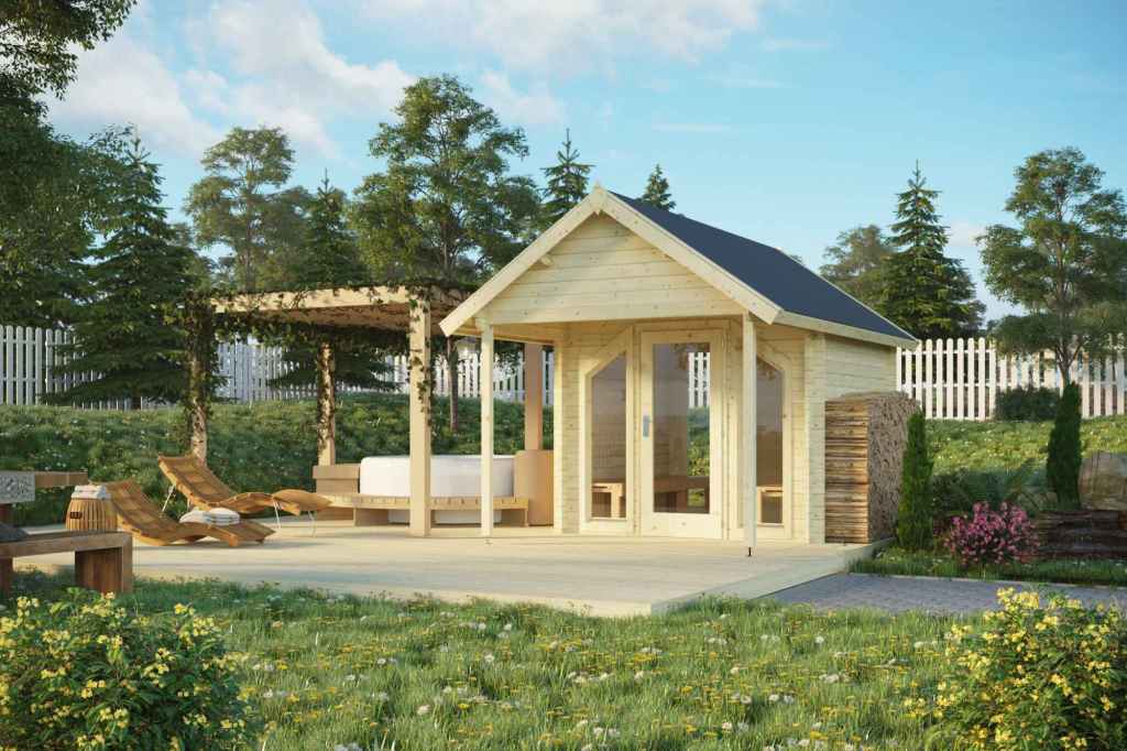 Sauna Dockside A