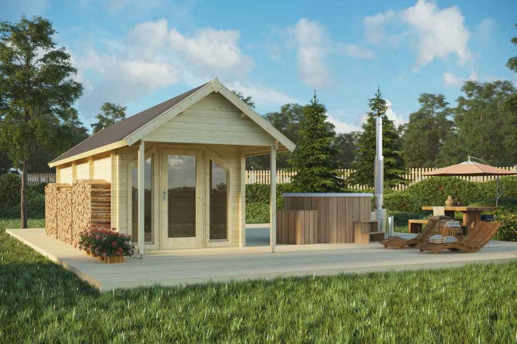 Sauna Dockside C