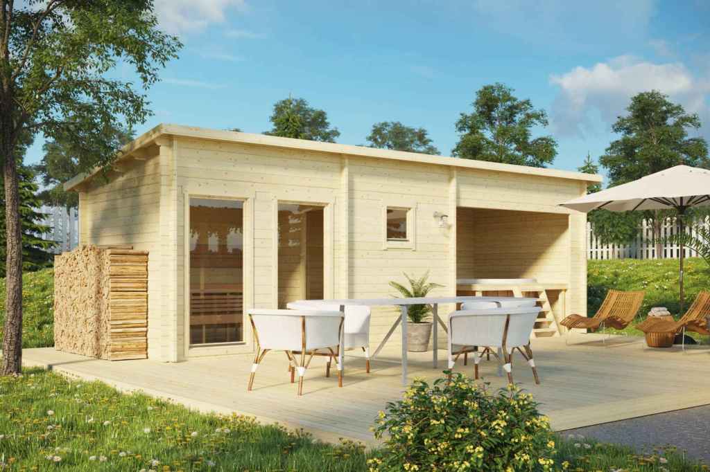 Sauna Flat C