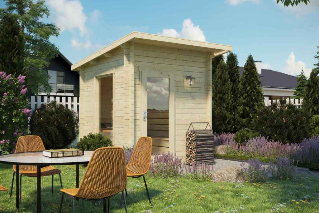 Sauna Garden