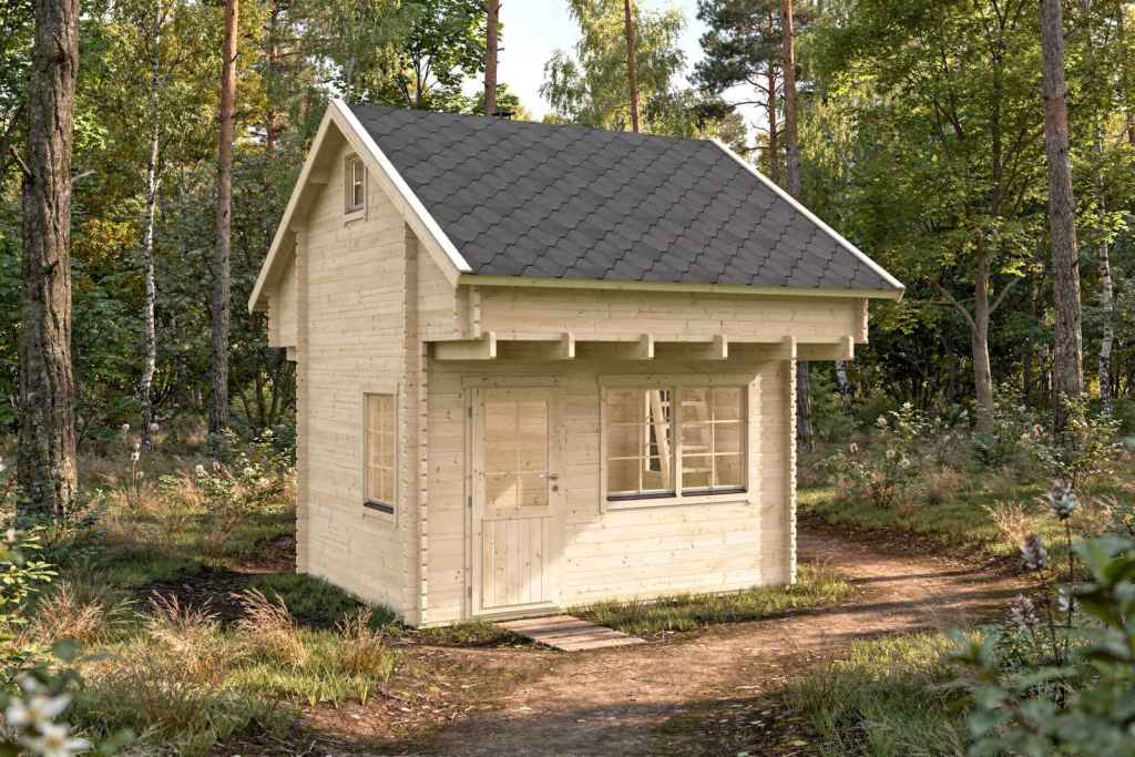 Saltspring Lofted